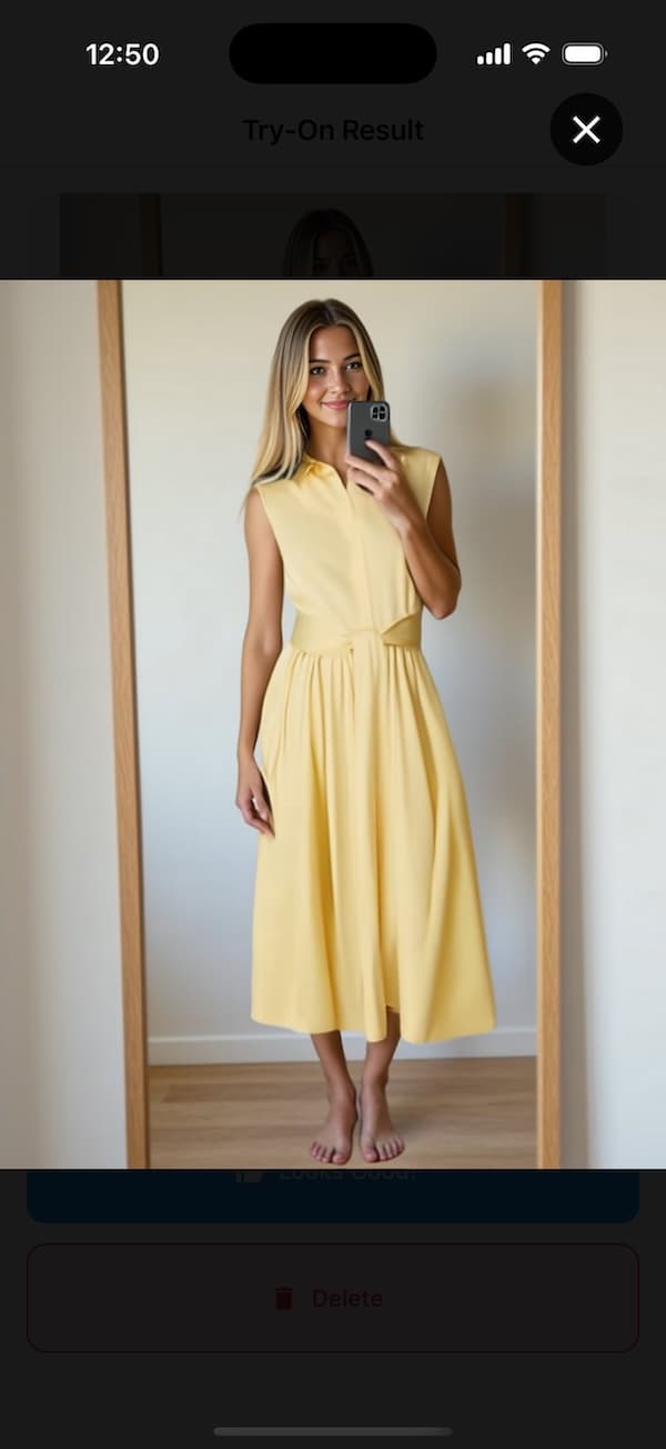 Step 03: See the Magic